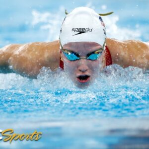 Regan Smith battles Leah Hayes in tight 200 IM battle at US Open | NBC Sports