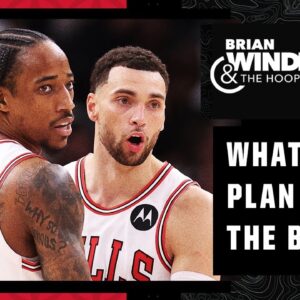 What is the plan for the Chicago Bulls ⁉️ | The Hoop Collective