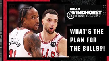 What is the plan for the Chicago Bulls ⁉️ | The Hoop Collective