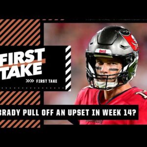 Stephen A. can't see Tom Brady pulling off an upset over the 49ers ðŸ‘€ | First Take