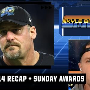 NFL Week 14 Recap: We NEED the Lions in the playoffs! + Sunday Awards | Kyle Brandt’s Basement