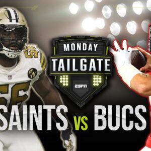Week 13: The Saints go marching into Tom-pa Bay 🏈 | Monday Tailgate