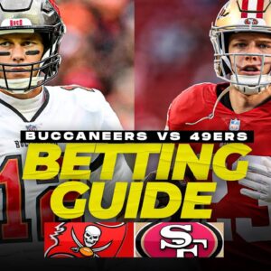 Buccaneers at 49ers Betting Preview: FREE expert picks, props [NFL Week 14] | CBS Sports HQ