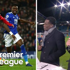 Previewing West Ham United-Brentford, Liverpool-Leicester City | Premier League | NBC Sports
