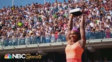 Serena, Roger, Shaun, Sue, and Allyson: saying farewell to five icons in 2022 | CHASING GOLD