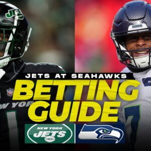 Jets at Seahawks Betting Preview: FREE expert picks, props [NFL Week 17] | CBS Sports HQ