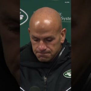 Robert Saleh says the Jets are going to see the Bills again soon 👀 #shorts