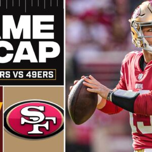 Brock Purdy LEADS 49ERS TO 8TH-STRAIGHT VICTORY | CBS Sports HQ