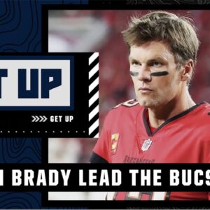 Buccaneers got OLD, SLOW & BAD overnight! - Mike Greenberg | Get Up