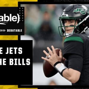 Can the Jets beat the Bills again?!? | (debatable)