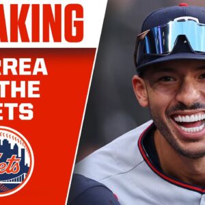 Carlos Correa FLIPS, agrees to 12-Year, $315 Deal with Mets | CBS Sports HQ