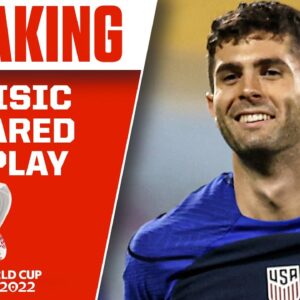 Christian Pulisic CLEARED to play for USA vs Netherlands | CBS Sports HQ