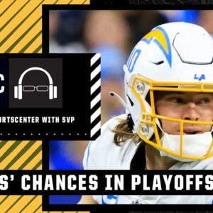 Chargers clinch playoff birth: What are their chances moving forward? | SC with SVP