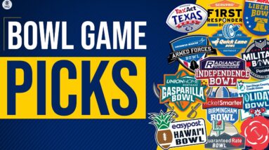 College Football Bowl Games Betting Guide [Picks to WIN] | CBS Sports HQ