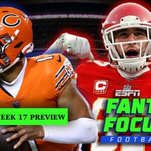 CSS DFS Week 17 Fantasy Preview
