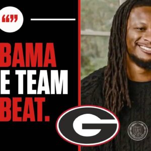 Former Georgia RB Todd Gurley Expresses The CHALLENGES Playing In The SEC I FULL INTERVIEW