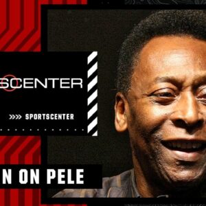I still regard Pele as the greatest of all time - Taylor Twellman reflects on Pele's legacy