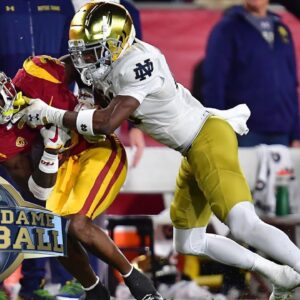 Breakout defensive players to watch for Notre Dame in 2023 | ND on NBC Podcast | NBC Sports