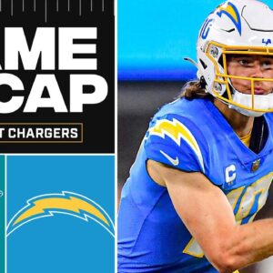 Justin Herbert LEADS Chargers Past Tua & Dolphins On SNF [FULL GAME RECAP] I CBS Sports HQ