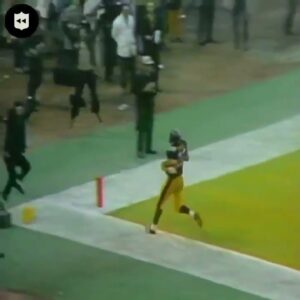 50 years ago today, Franco Harris delivered the 'Immaculate Reception' #shorts