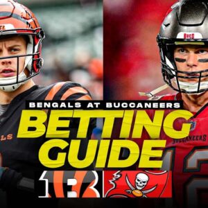 Bengals at Buccaneers Betting Preview: FREE expert picks, props [NFL Week 15] | CBS Sports HQ