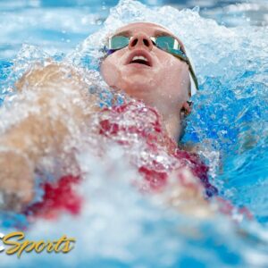 Regan Smith sets meet record to win second US Open title in just over an hour | NBC Sports