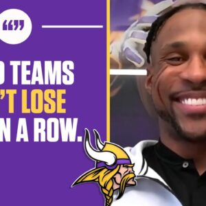 Vikings CB Patrick Peterson on hopes to clinch NFC North & MORE [FULL INTERVIEW] | CBS Sports HQ