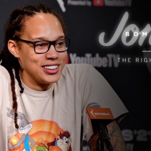 It's incredibly great news that Brittney Griner is coming home - Bo | #TheRightTime w/ Bomani Jones