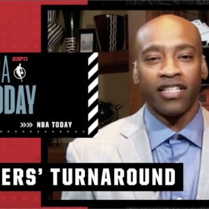 Vince Carter & Richard Jefferson’s MAIN REASONS for the Lakers’ turnaround 👀 | NBA Today