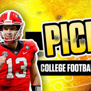 College Football Playoff EARLY BETS: Picks to win semifinal + title | CBS Sports HQ