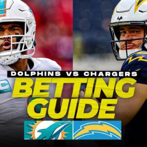 Dolphins at Chargers Betting Preview: FREE expert picks, props [NFL Week 14] | CBS Sports HQ