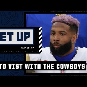 Why Dan Orlovsky does NOT think Odell Beckham Jr. should sign with the Cowboys ­ЪЉђ | Get Up