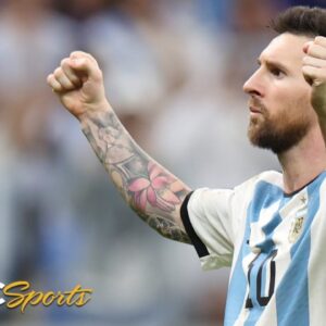 Argentina v. Croatia, 2022 World Cup semifinal: Watchalong with Pro Soccer Talk | NBC Sports