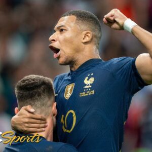 2022 World Cup final preview: France separates Argentina from history | Pro Soccer Talk | NBC Sports