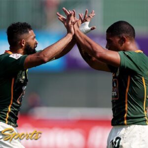 South African men win fourth straight World Rugby Sevens Series title in Dubai | NBC Sports