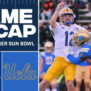 Pitt's game-winning FG stuns UCLA in thrilling finish [Full Game Recap] | CBS Sports HQ