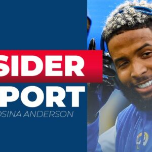 Insider Report: Odell Beckham Jr. visits with Giants today | CBS Sports HQ