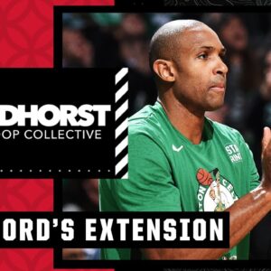 Why locking up Al Horford with a 2-year/$20M extension makes sense for the Celtics | Hoop Collective