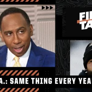 Stephen A.: It's the same thing every year with Dak Prescott & the Cowboys! | First Take