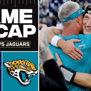 Jaguars STUN COWBOYS IN OVERTIME with Pick Six | CBS Sports HQ