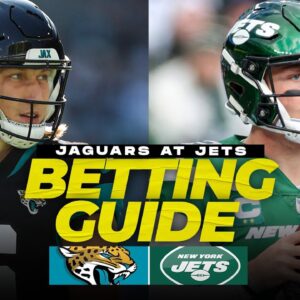 Jaguars at Jets Betting Preview: FREE expert picks, props [NFL Week 16] | CBS Sports HQ