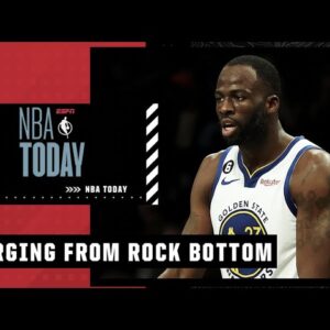 ROCK BOTTOM! Steve Kerr not getting the best out of the Warriors? | NBA Today