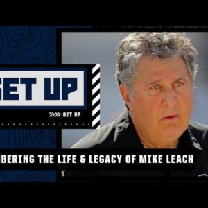 Kirk Herbstreit remembers the life and legacy of Mike Leach | Get Up
