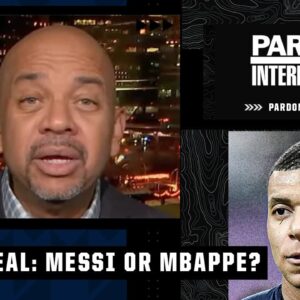 Mbappe on Pele's level is a BIGGER DEAL than Messi, win or lose! - Michael "Mr. Soccer" Wilbon | PTI