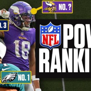 Week 14 NFL Power Rankings: Eagles regain No. 1 ranking, Cowboys rise | CBS Sports HQ