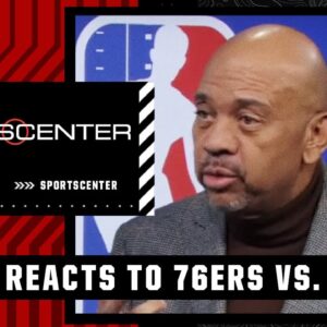 Michael Wilbon reacts to Lakers' 'STONE COLD' overtime performance | SportsCenter