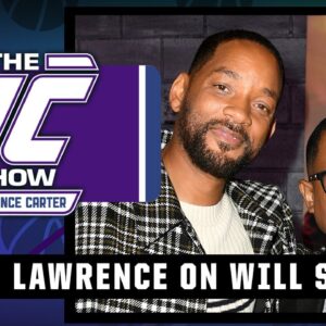 Martin Lawrence on Will Smith's slap: Chris Rock didn't deserve that | The VC Show