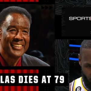 LeBron James and Adam Silver on the passing of Paul Silas | SportsCenter