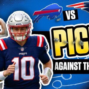 Thursday Night Football Bills vs Patriots BETTING PREVIEW: Expert Picks, Odds & MORE | CBS Sports…