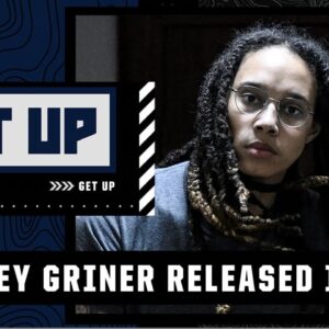 Cherelle Griner on Brittney Griner's release: Today my family is whole | Get Up